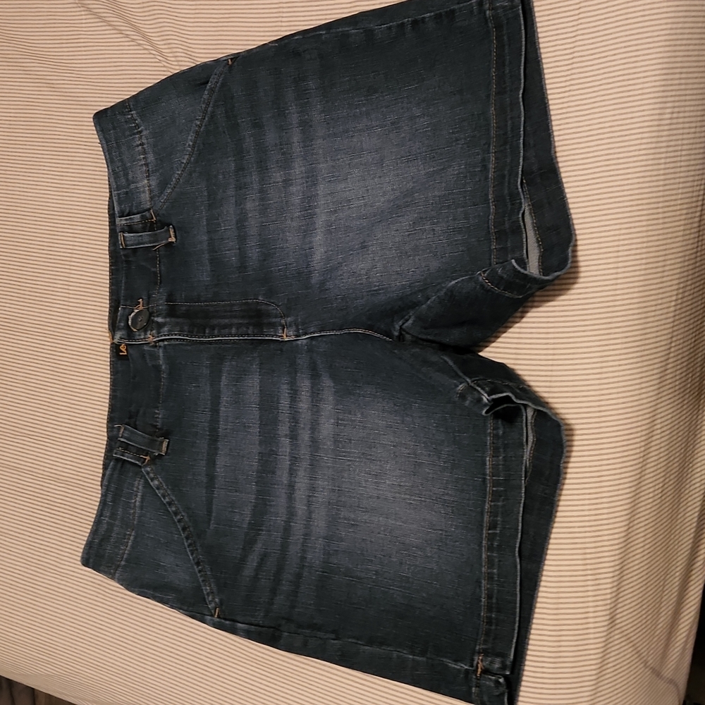 Lee Denim Shorts
